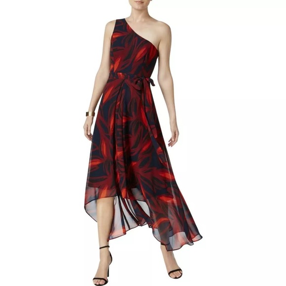 Vince Camuto Dresses & Skirts - NWT Vince Camuto one shoulder high low dress
